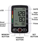 Smart Digital Blood Pressure Machine