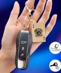 Mini Metal Inflatable Keychain Lighter