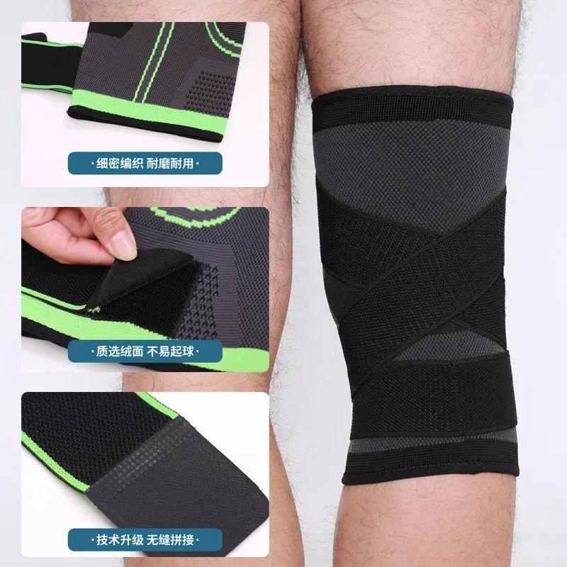 Sports Knee Joint Support Pad