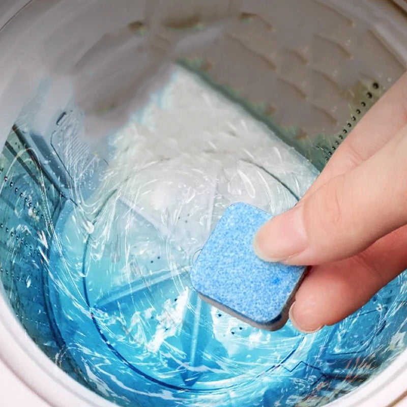 Washing Machine Tank Cleaner Tablet (12 Pcs)