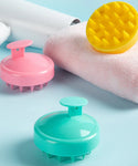 Soft Hair Massager Shampoo Brush