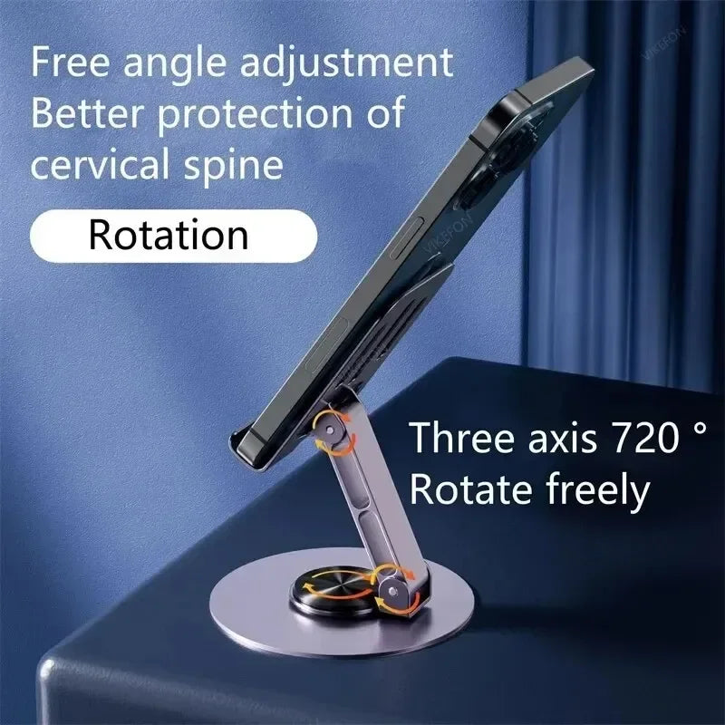 360° Rotating Folding Mobile Holder