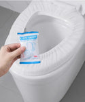 Waterproof Disposable Toilet Seat Cover (3 Pcs)