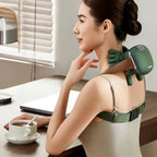 Bionic Electric Neck & Leg Massager Master