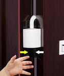 Baby Safety Door Lock Stopper (2 Pcs)