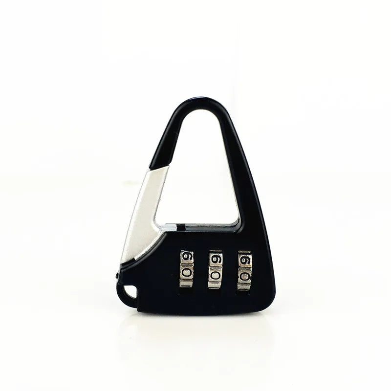 Mini Light-Weight Travel Password Lock