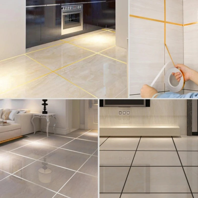 Waterproof Self-Adhesive Tiles Tape