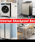 Non-Slip Home Appliance & Furniture Foot Pads