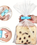 3 PCS Food Storage Bag Clips