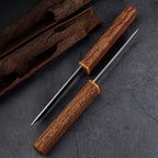 Professional SS Portable Double Knife