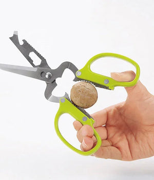 Heavy Duty Ultra Sharp Detachable Scissors