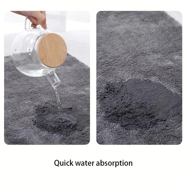 Soft & Anti-Slip Home & Bathroom Mat