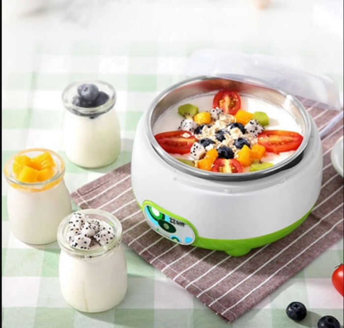 Electric Auto Yogurt Maker