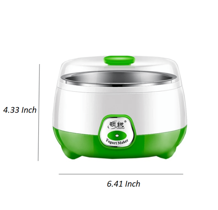 Electric Auto Yogurt Maker