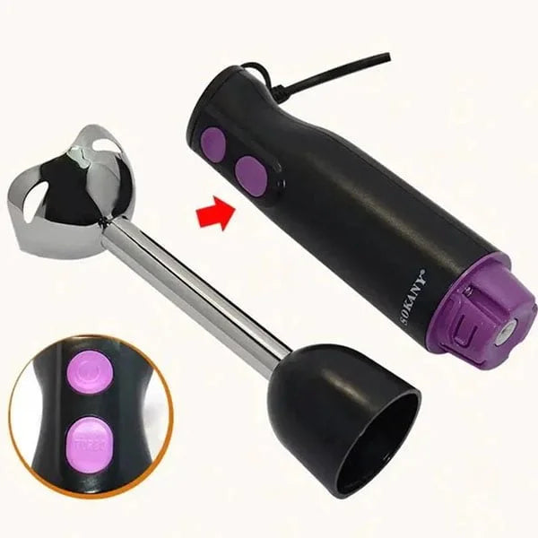 Electric Powerful Handy Blender
