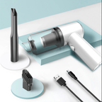Portable Mini Powerful Vacuum Cleaner