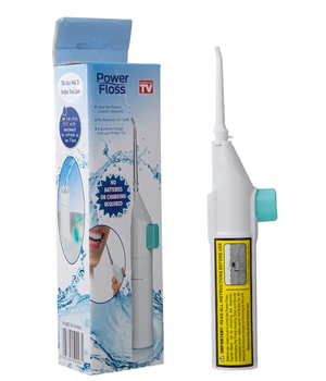 Manual Water Oral Flosser