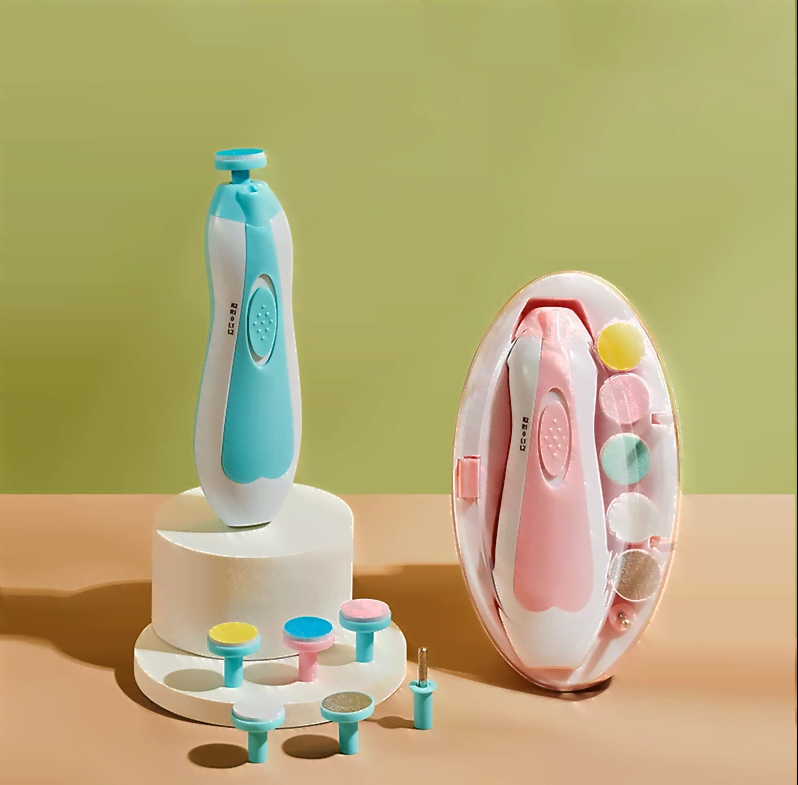 Electric Nail Trimmer For Baby