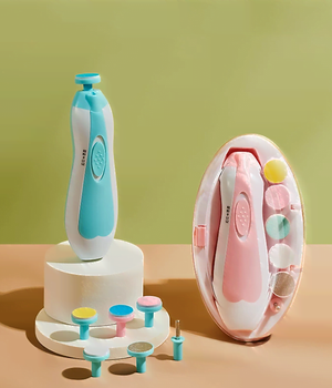 Electric Nail Trimmer For Baby