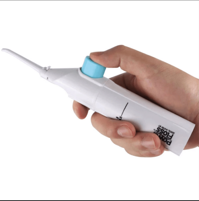 Manual Water Oral Flosser