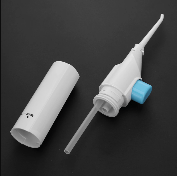 Manual Water Oral Flosser