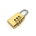 3-4 Digit Password Lock