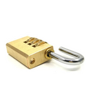 3-Digit Password Mini Lock