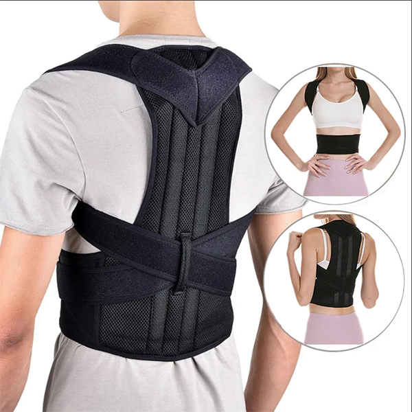 Back Posture Correction Belt