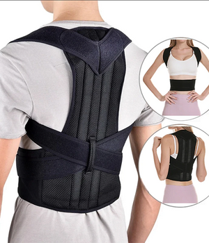 Back Posture Correction Belt