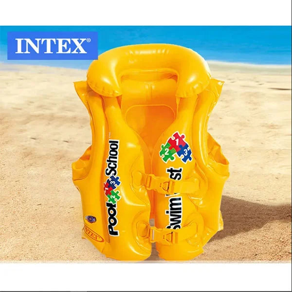 Kid's Life Jacket For Swimming