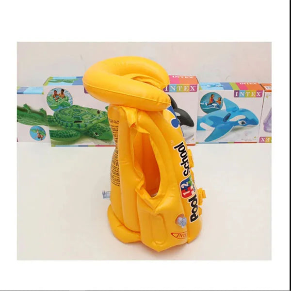Kid's Life Jacket For Swimming