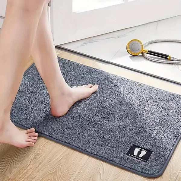 Soft & Anti-Slip Home & Bathroom Mat