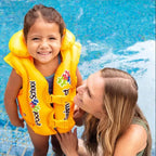 Kid's Life Jacket For Swimming