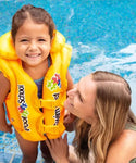 Kid's Life Jacket For Swimming