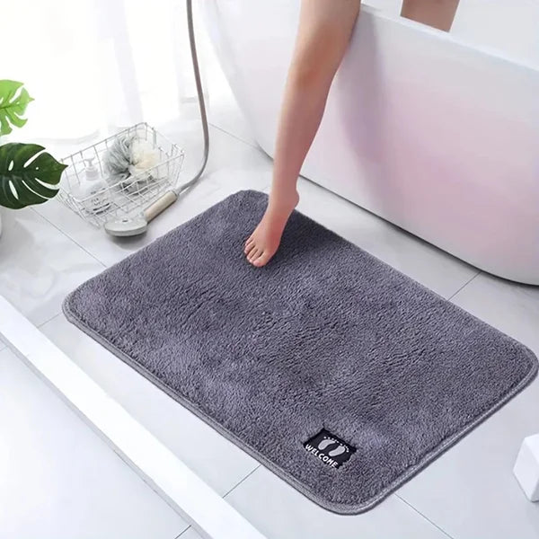 Soft & Anti-Slip Home & Bathroom Mat
