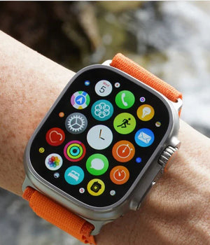 Ultra 49mm M.C Version Apple Watch