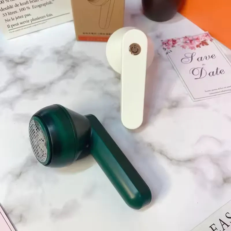 Rechargeable Electric Clothing Lint Remover