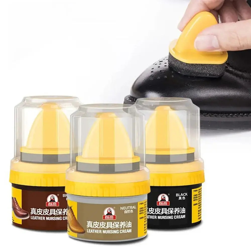 High-Quality Leather Shoes Polishers Cream