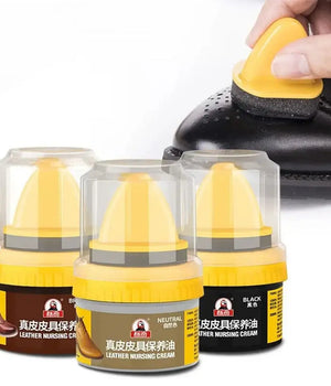 High-Quality Leather Shoes Polishers Cream