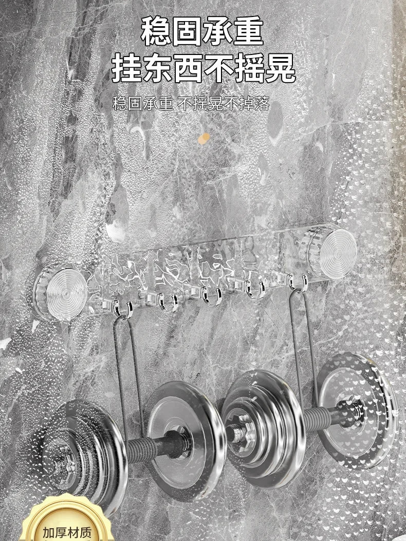Heavy Strong Suction Cup Hook Hanger