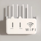 Wall Mount Strong Adhesive Router Stand