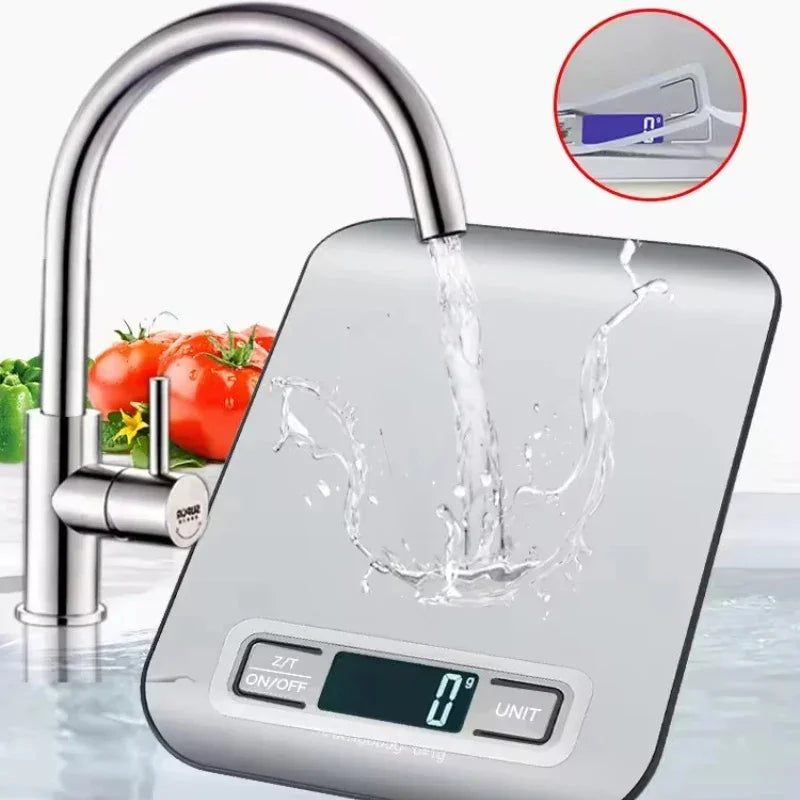 OSAKA SS Digital Kitchen Scale