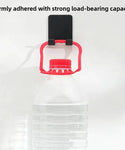 Multi-Functional Strong Adhesive Razor Holder (2 Pcs)