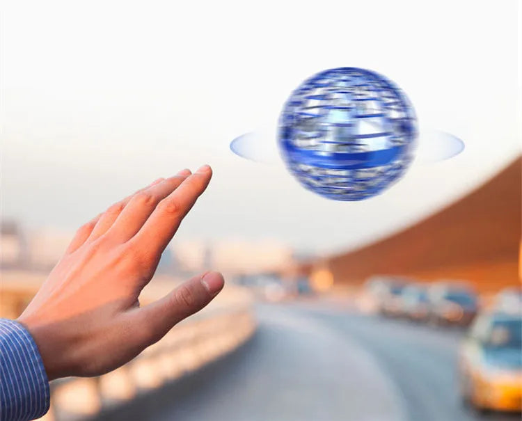 Magic Boomerang Flying Toys Ball