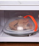 Hit Resistant Microwave Oil-Proof Cover