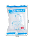 Waterproof Disposable Toilet Seat Cover (3 Pcs)