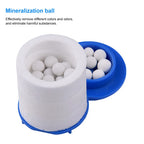 PP Cotton Rotatable Water Purifier Filter Tap