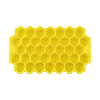 Honeycomb Silicone Ice Cube Tray