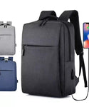 Casual Large Capacity Waterproof Travel Backpack