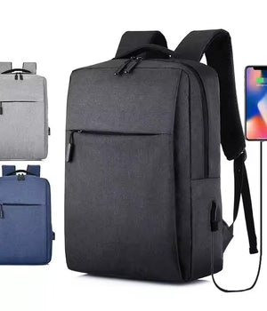 Casual Large Capacity Waterproof Travel Backpack